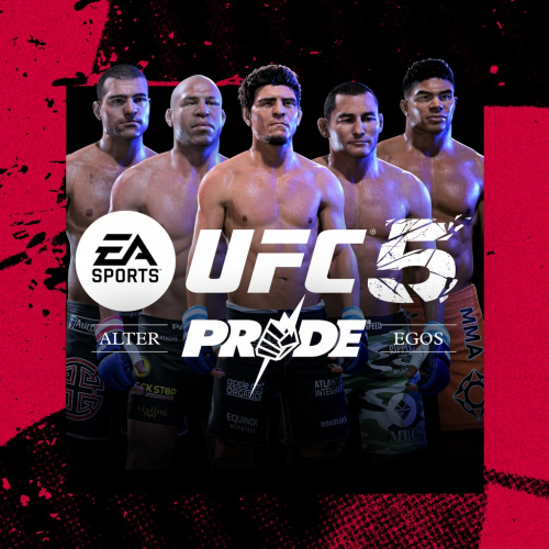 UFC™ 5 — сборник «Альтер-эго: PRIDE» UFC™ 5 — сборник «Альтер-эго: PRIDE»