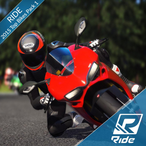 RIDE - 2015 Top Bikes Pack 1 RIDE - 2015 Top Bikes Pack 1