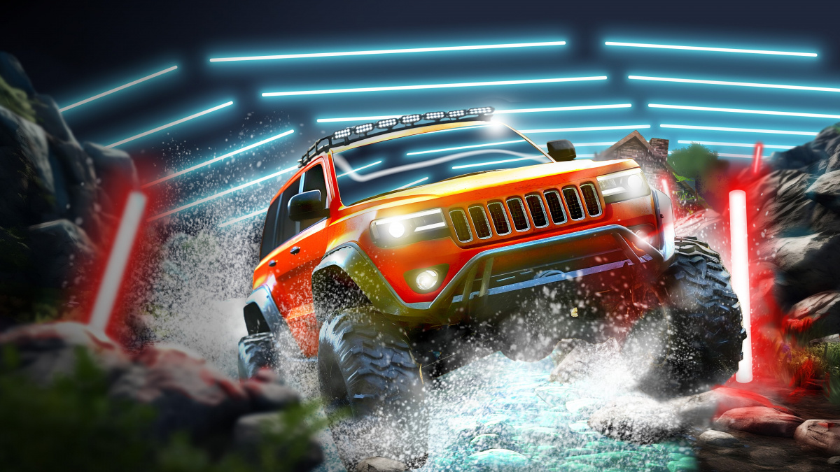 Купить Mudness Offroad 2 - Runner 4x4 Mud Challange Simulator с пожизненной  гарантией. Безопасная оплата и накопительные скидки