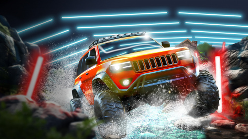 Mudness Offroad 2 - Runner 4x4 Mud Challange Simulator