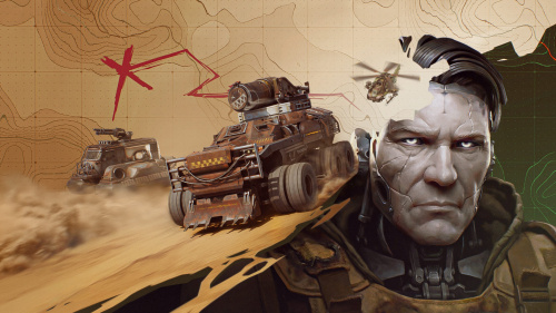 Crossout – Сезон 23 Элитный Боевой пропуск фото 2