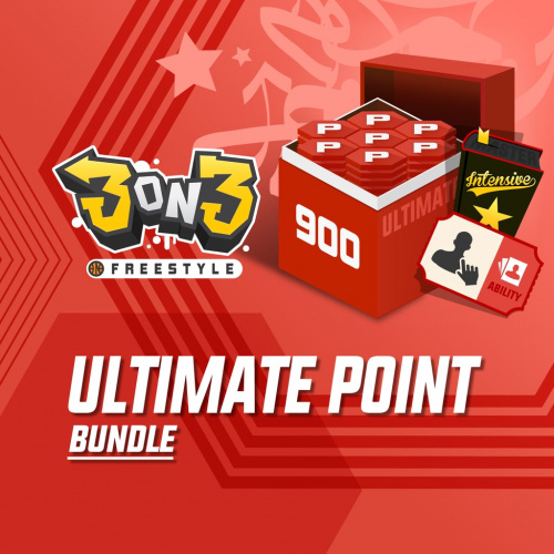 3on3 FreeStyle - Ultimate Point Bundle