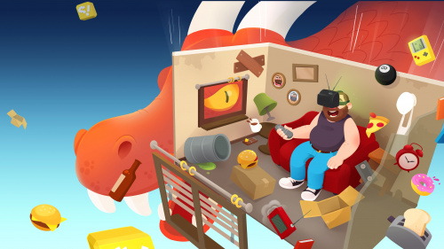 The Guy VR