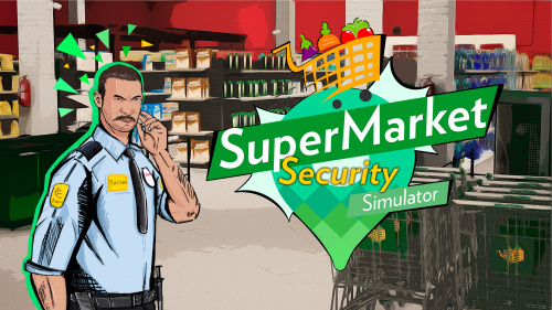 Supermarket Security Simulator