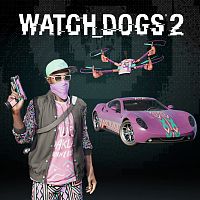 Watch Dogs®2 - НАБОР 'ОТТЯГ'