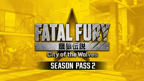 FATAL FURY: CotW — сезонный пропуск 2 фото 2 FATAL FURY: CotW — сезонный пропуск 2 фото 2