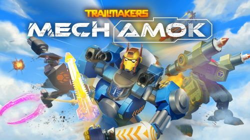 Trailmakers: Mech Amok фото 2