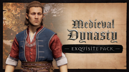 Medieval Dynasty - Exquisite Pack фото 2