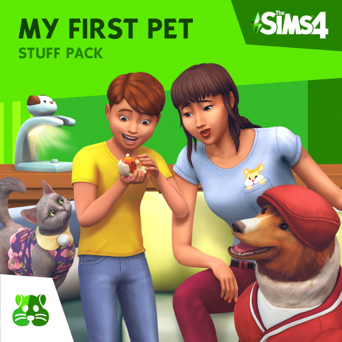 The Sims™ 4 Мой первый питомец – Каталог