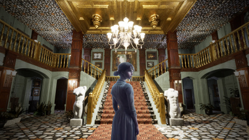 Terror Mansion