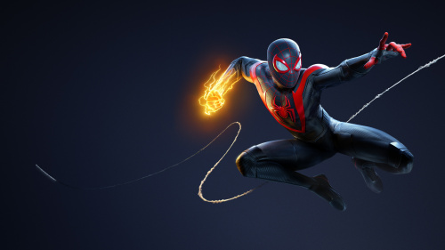 RUS  Marvel's Spider-Man: Miles Morales Ultimate Edition