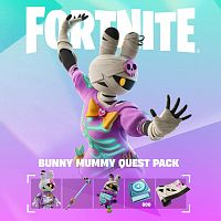 Fortnite: набор заданий «Бинты и уши»