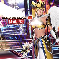 DOA6LR Нётэнгу «Хроники Тэнгу-принцессы / Золотая броня»