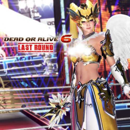 DOA6LR Нётэнгу «Хроники Тэнгу-принцессы / Золотая броня» DOA6LR Нётэнгу «Хроники Тэнгу-принцессы / Золотая броня»