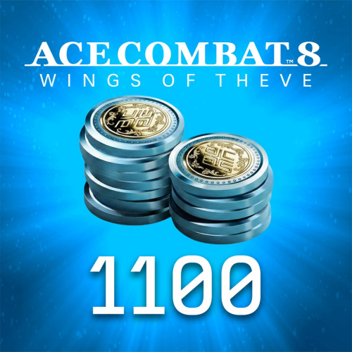 ACE COMBAT 8 - 1100 ACE COINS ACE COMBAT 8 - 1100 ACE COINS