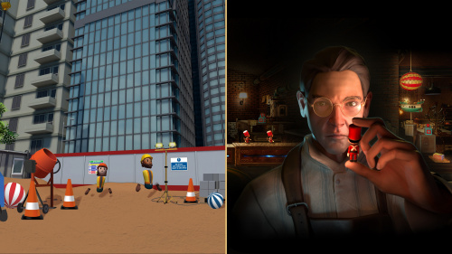 Tin Hearts x DIG VR Bundle