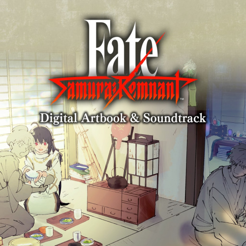Fate/Samurai Remnant Digital Artbook & Soundtrack Fate/Samurai Remnant Digital Artbook & Soundtrack
