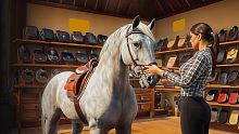 HORSE STORE SIMULATOR