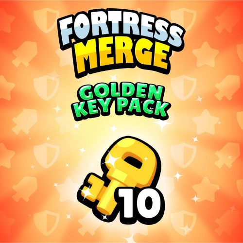 Fortress Merge: Golden Key Pack Fortress Merge: Golden Key Pack