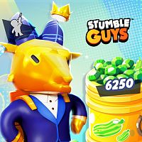 Stumble Guys — Комплект G.O.A.T. - PS5™