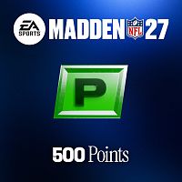 Madden NFL 27 - 500 очков Madden