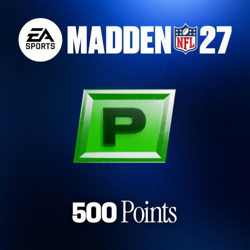 Madden NFL 27 - 500 очков Madden Madden NFL 27 - 500 очков Madden