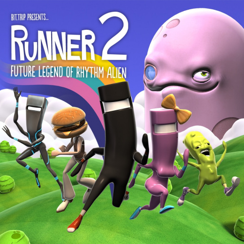 BIT TRIP Presents... Runner2: Future Legend of Rhythm Alien