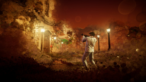 Dreams of Another