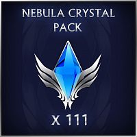 CRYSTAL PACK x111