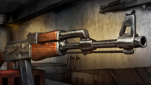 Gunsmith Simulator