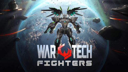 War Tech Fighters War Tech Fighters