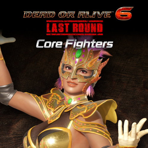 Персонаж для DOA6LR: Ла Марипоса Персонаж для DOA6LR: Ла Марипоса