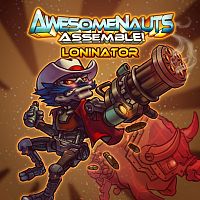Awesomenauts Assemble! - Облик — Loninator