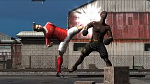 Urban Street Fighting