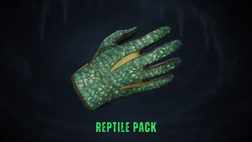 Cave Crave - Reptile Pack DLC фото 2 Cave Crave - Reptile Pack DLC фото 2