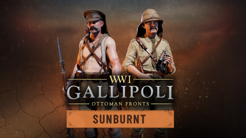 Gallipoli - Sunburnt Pack фото 2