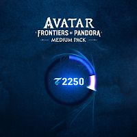 Средний набор для игры «Аватар: Рубежи Пандоры» — 2250 жетонов