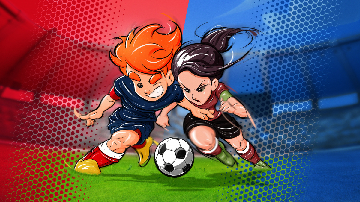 Купить Super Soccer Blast: America vs Europe с пожизненной гарантией.  Безопасная оплата и накопительные скидки