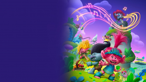 DreamWorks Trolls Remix Rescue Deluxe Edition