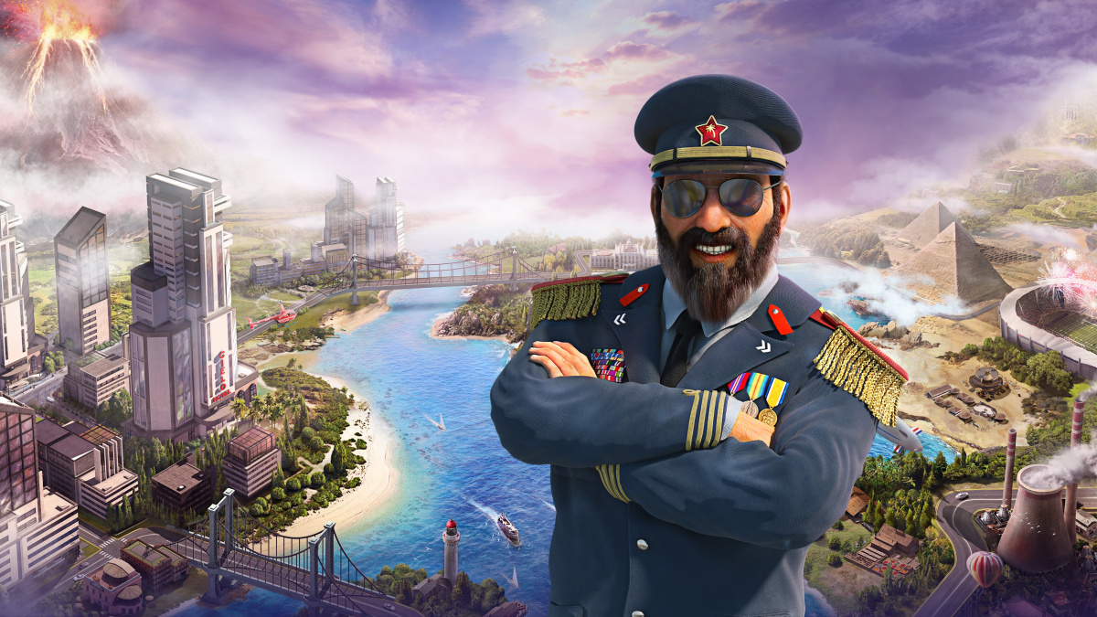 Steam fix для tropico 6 (120) фото