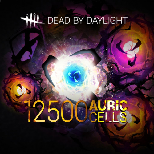 Dead by Daylight: 12500 ЕД. АУРИТА