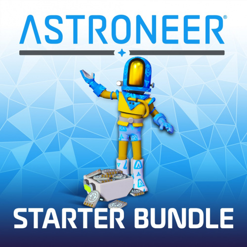 ASTRONEER - НАЧ КОМПЛЕКТ ASTRONEER - НАЧ КОМПЛЕКТ