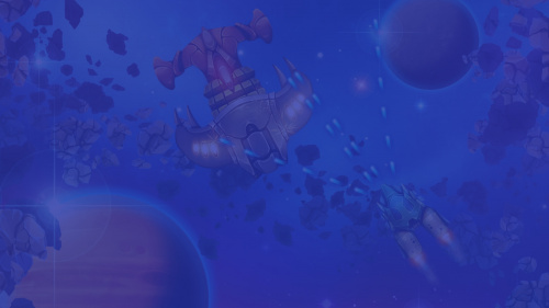 M.A.C.E. Space Shooter
