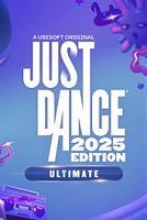 Just Dance 2025 Ultimate Edition