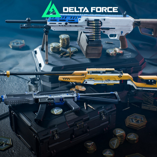 Delta Force - Набор консольного интернет-магазина