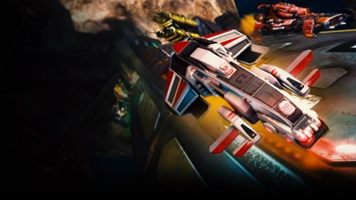 Radial-G : Racing Revolved