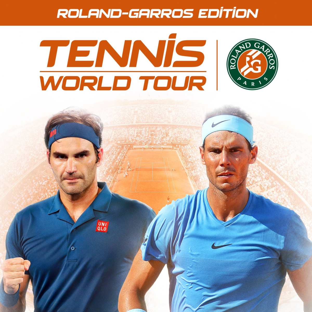 Tennis World Tour - Roland-Garros Edition