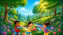 Sunny Summer Splash (Xbox One)