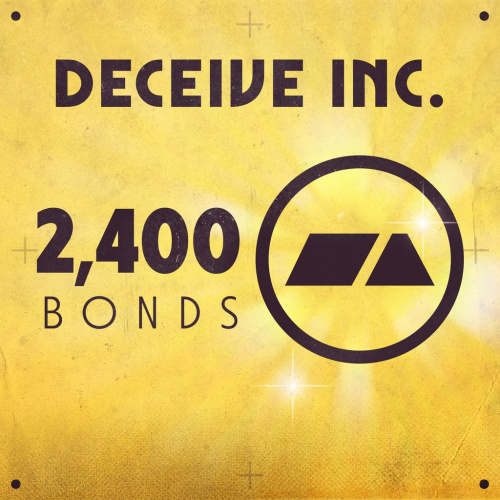 Deceive Inc. - 2400 Bonds Deceive Inc. - 2400 Bonds