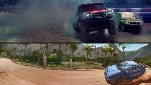 Rock ´N Racing Off Road & Rally Rock ´N Racing Off Road & Rally